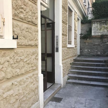 Alla Scalinata Del Teatro Rossetti Parcheggio Trieste Exterior photo